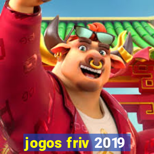 jogos friv 2019